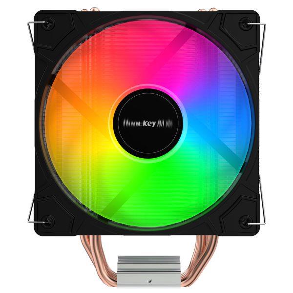 فن خنک کننده سی پی یو Huntkey Fan CPU Frozen 400